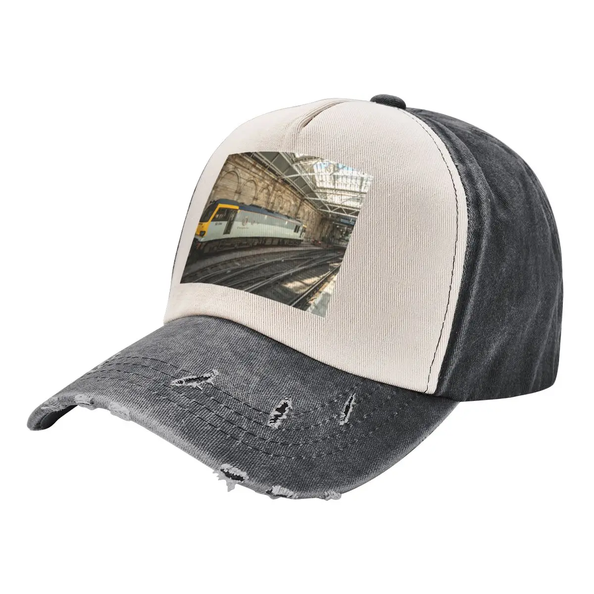 

Class 92 at EdinburghCap Baseball Cap Fishing cap Anime Luxury Woman Men's