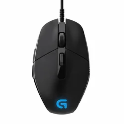 Precision Ergonomic Wired Gaming Mouse by Logitech (G302)