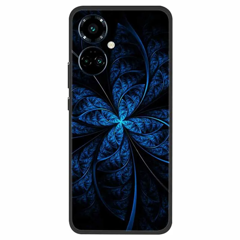 Sleek Black Silicone Bumper Phone Case - Premium TPU Coque