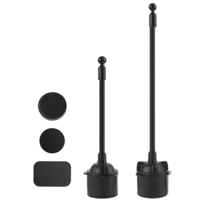 

Car Cup Holder Phone Mount Adjustable Gooseneck Stand for 3-7" Mobile Phones Drop Shipping