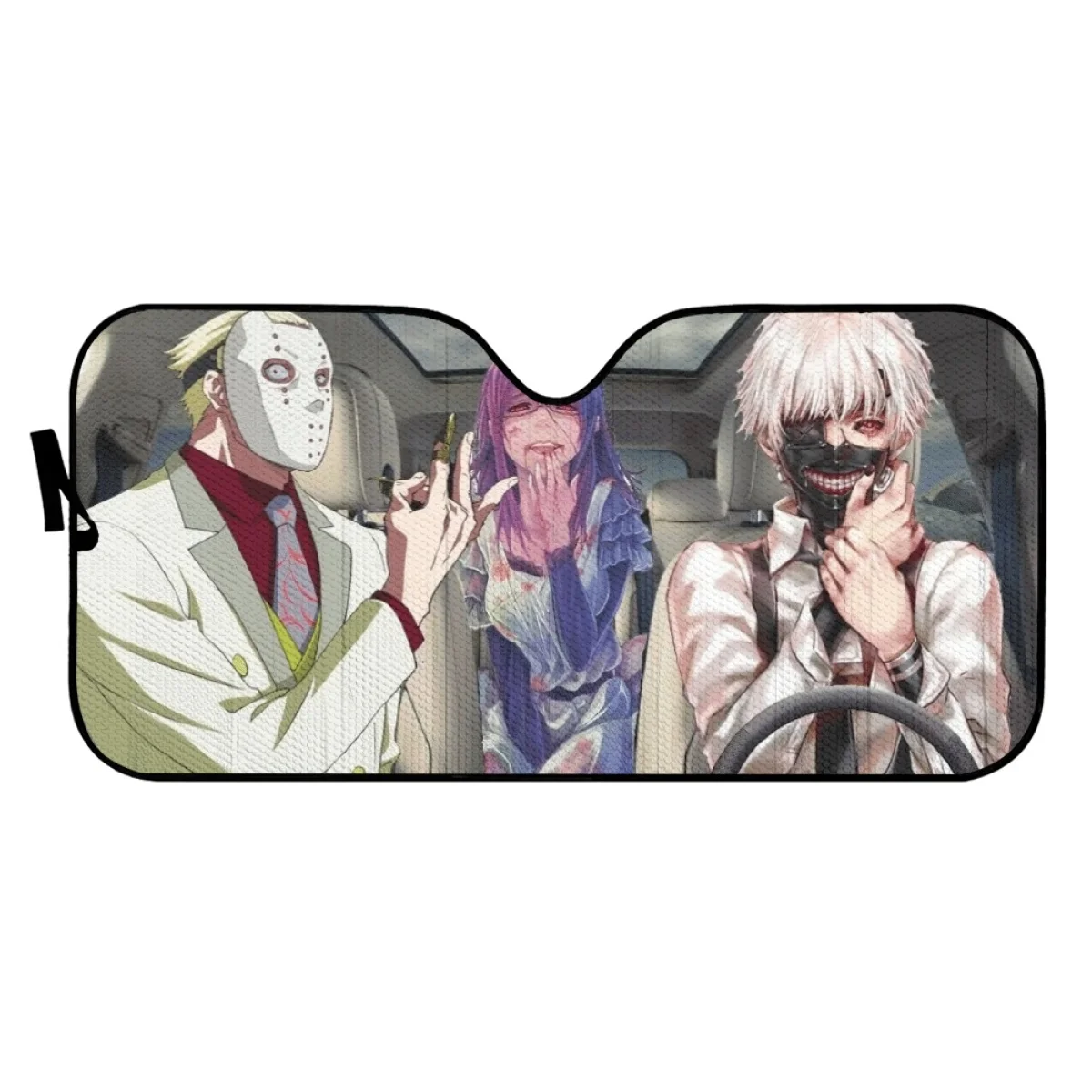 Ken Kaneki – Pare-soleil Manga Pour Voiture, Pare-soleil, Anime, Tokyo  Ghoul, Cadeau Pour Automobile - AliExpress