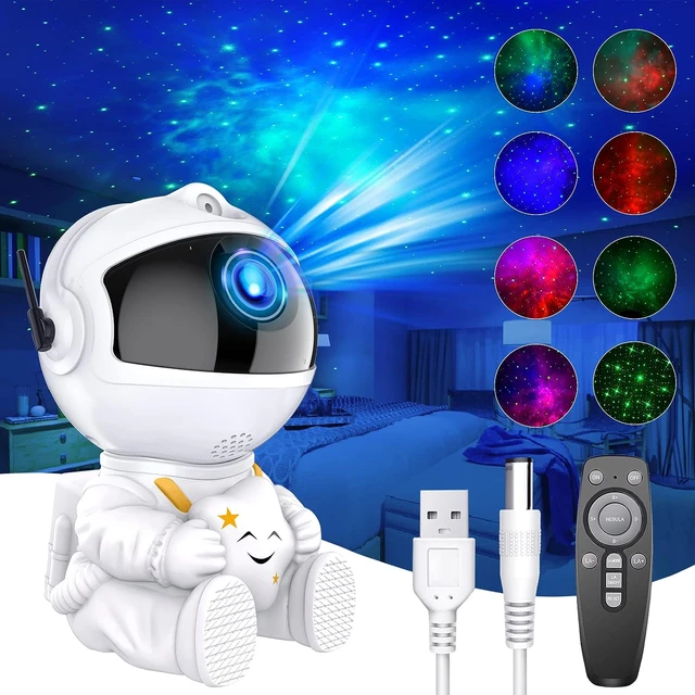 Lampe USB astronaute - 9,03 €