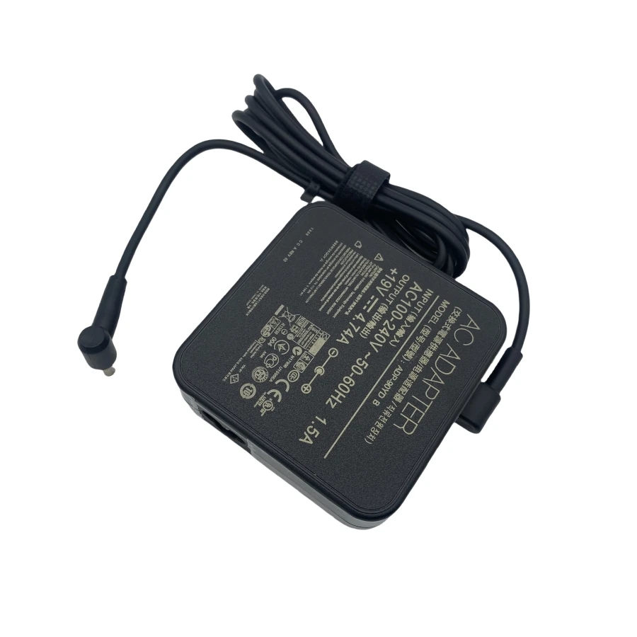 ASUS Zenbook U500V UX51V UX51VZ UX51VZA Vivobook 16 M1605XA-EB96 노트북용 기존 19V 4.74A 90W ADP-90YD B AC 어댑터 충전기
