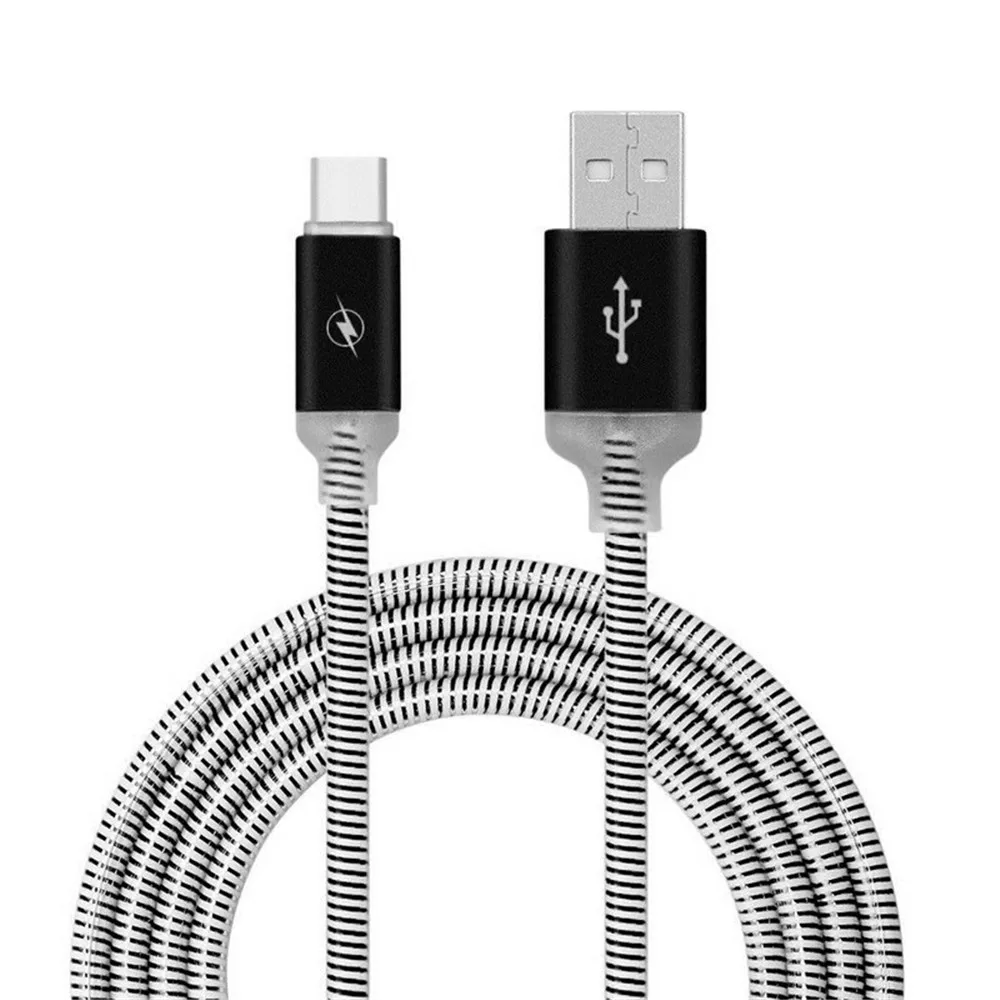 MaxTech - Adattatore Convertitore Da Type-c A Micro Usb Universale 5pin - Foto 11