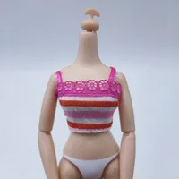 De nombreux types de vêtements pour poupée de 30cm, poupée cool à la mode, poupée licca du lycée 4