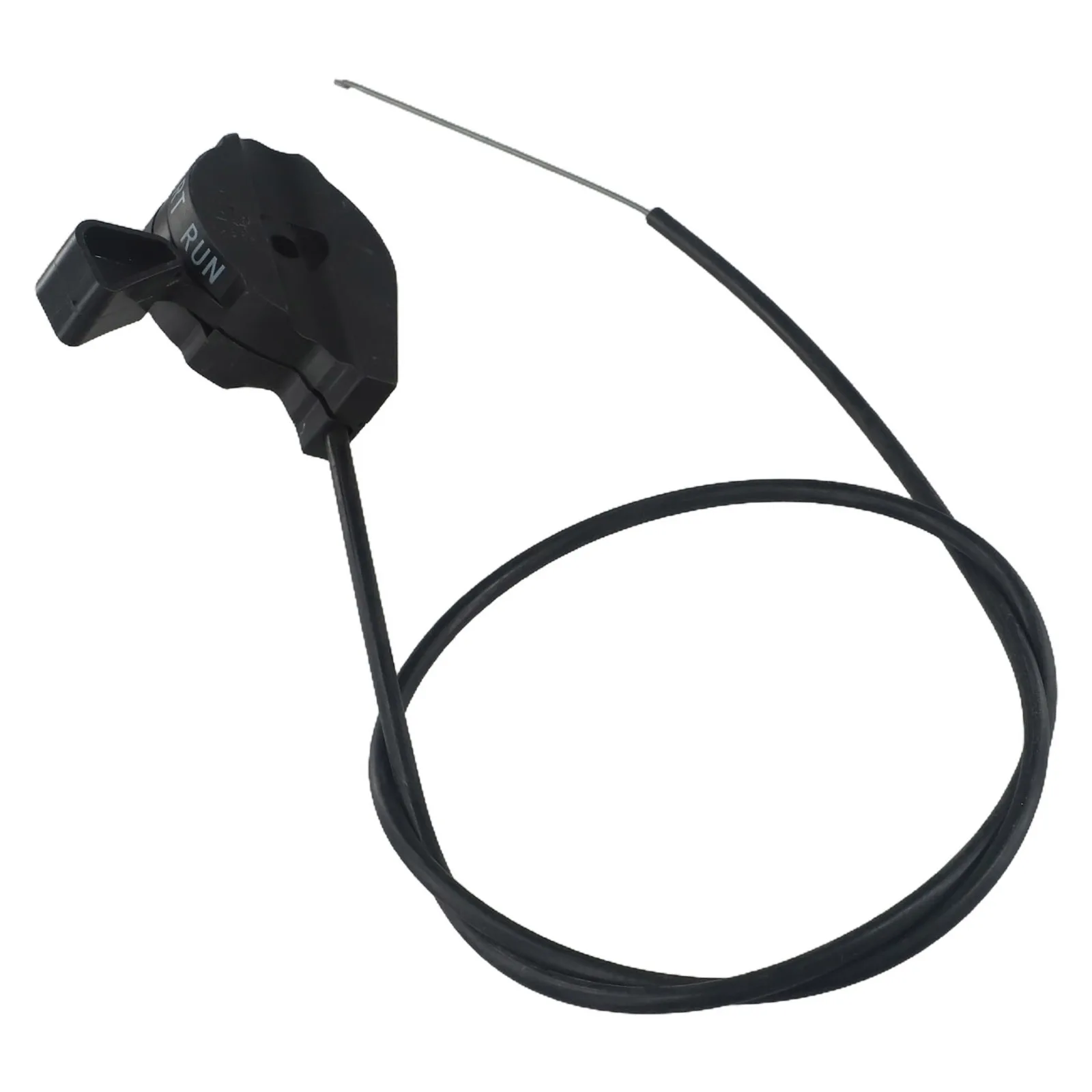 Throttle Control For Lawn Mower For Most Rover Throttle Control Black Garden Tool Accessories Handle Rover New Practical