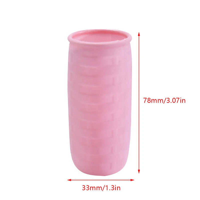 

1pc Reusable Travel Cosmetics Accessories Silicone Elastic Travel Leak Proof Case Luggage Travel Container Leak Proof Case