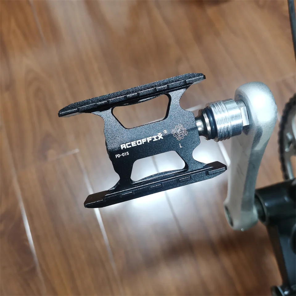 【新品未使用】ブロンプトン　クイックリリースペダル 楽天市場】ブロンプトン自転車ゴールデン用クイックリリース