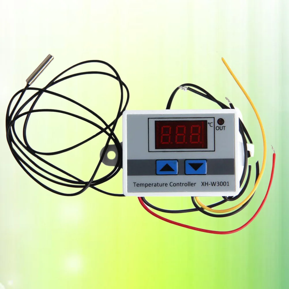 

Датчик Зонд Программируемый Термостат Цифровой температурный контроллер умные термостаты для дома
