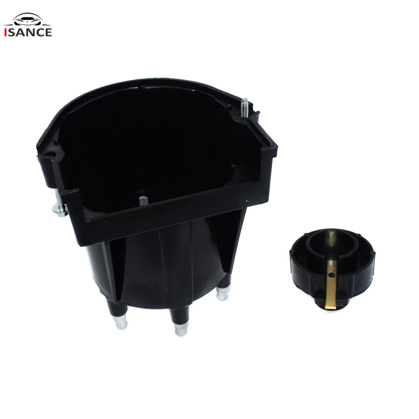 New Distributor Cap with Distributor Roto For Pontiac GMC Chevrolet Camaro 1982 &ndash;1992 2.8L 3.1L S10 Pickup 1991 DR460 DR323