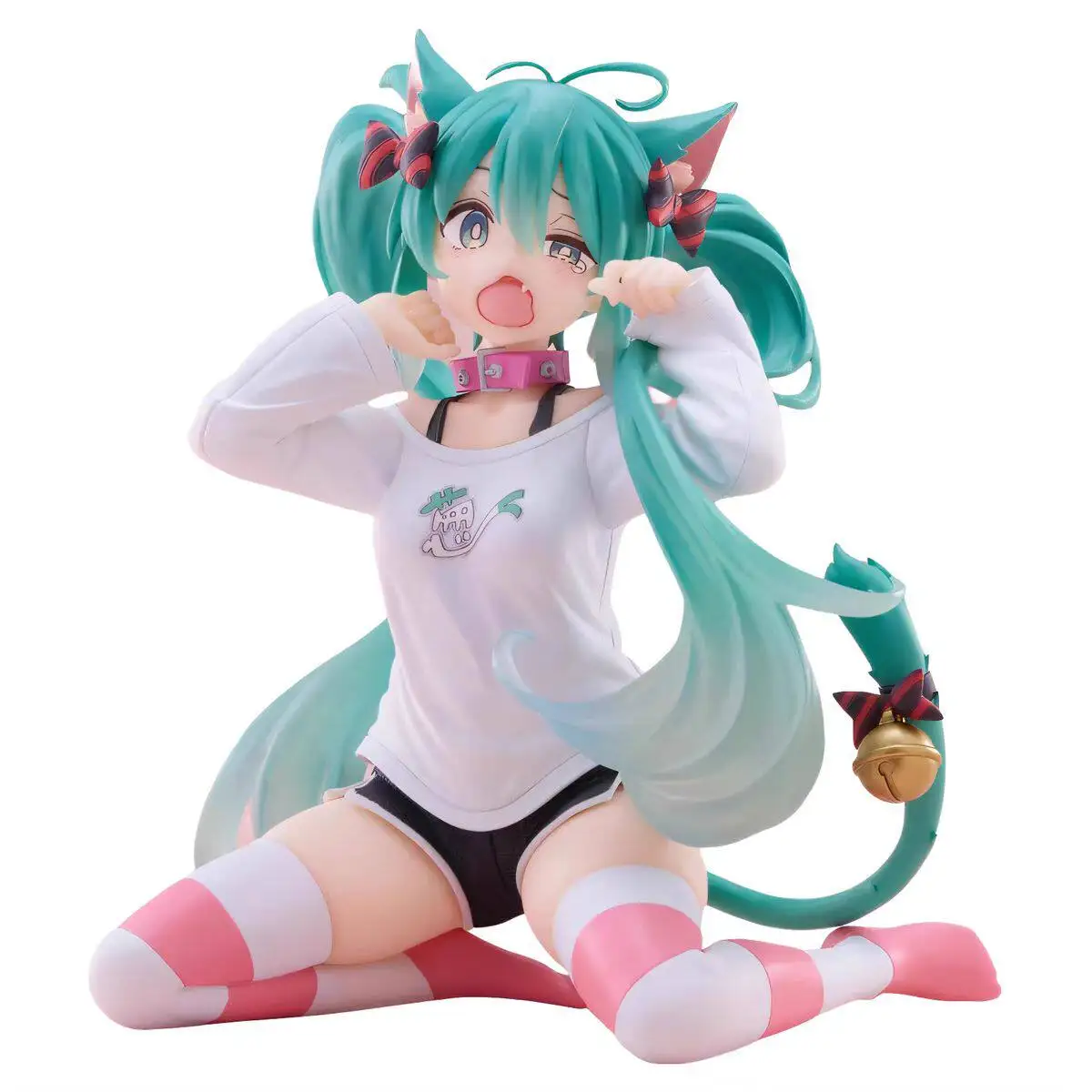 Charming 19CM Hatsune Miku Fashion Series Figure - Perfect Gift