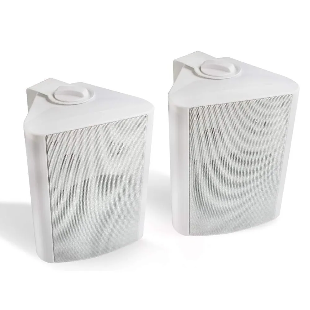 Casse Da Esterno Herdio 5.25" 300W Bluetooth Con Connessione Multipla Fino A 20 Unità, Impermeabili