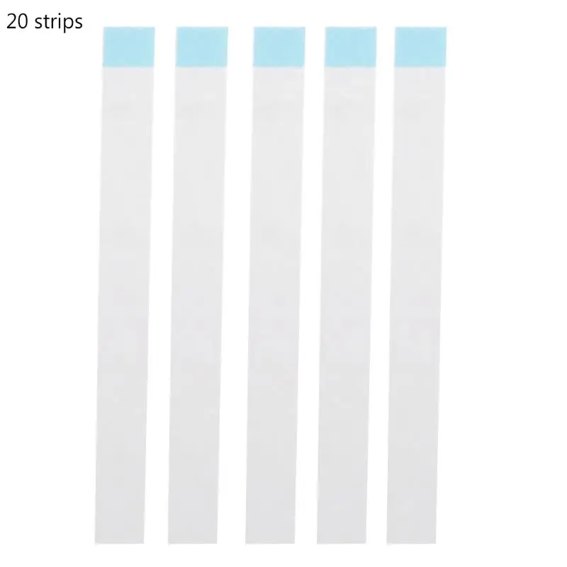 

20-Strip Urinalysis Glucose Test Strip for Urine Level Quick Selfcheck Urine Test Strip for Urine Testing in the Privacy