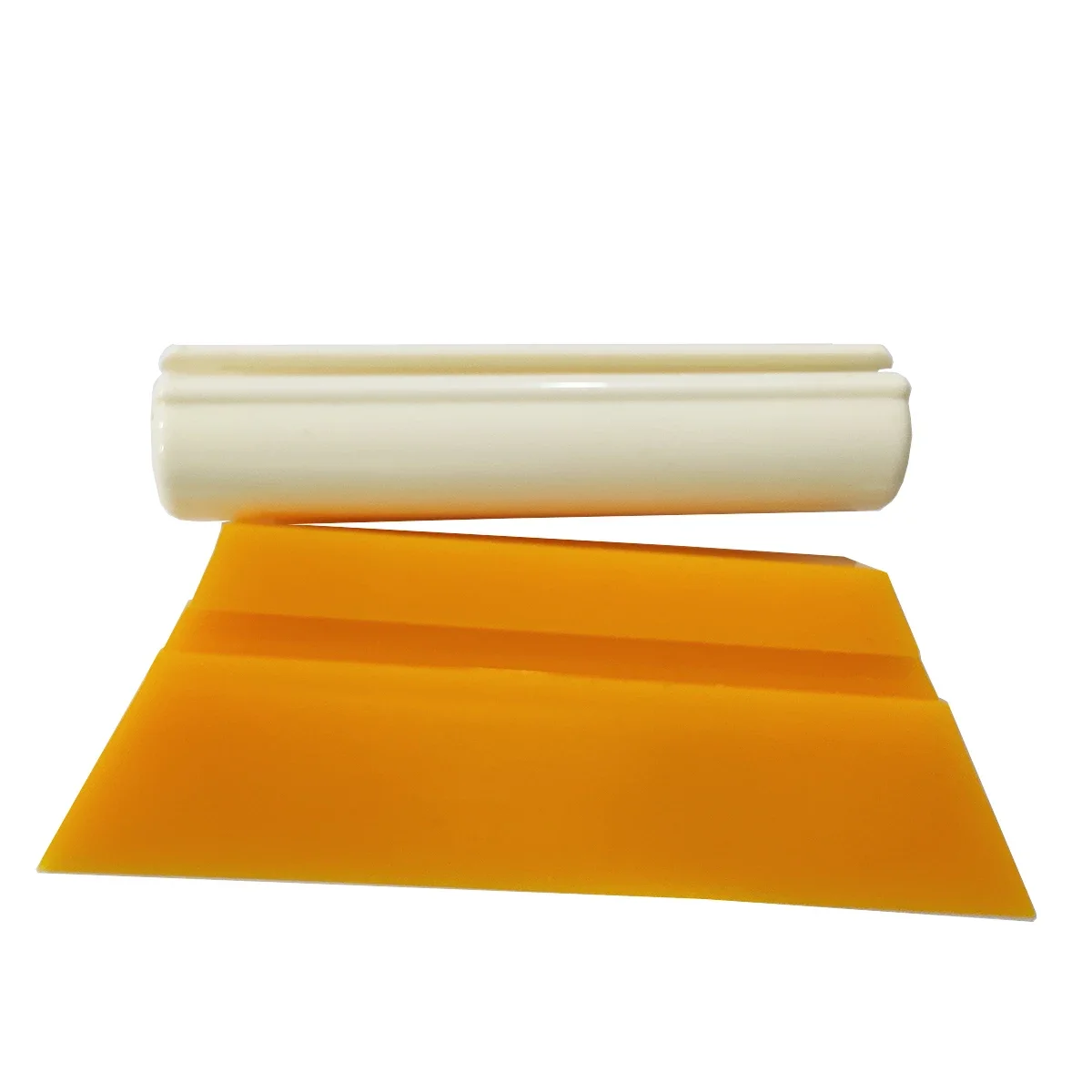 10cm 14cm Turbo Rakel Weich gummi Schaber 4 Zoll 5,5 Zoll Auto Wrap Schaber Fenster Tönung Rakel b27 b28 – Detail 6