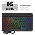 Black-No Mouse