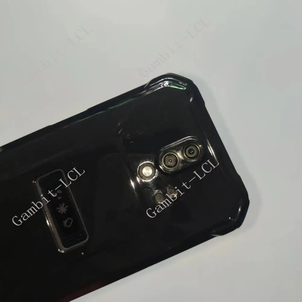 Silicone Smartphone Protective Back Shell Soft TPU Case
