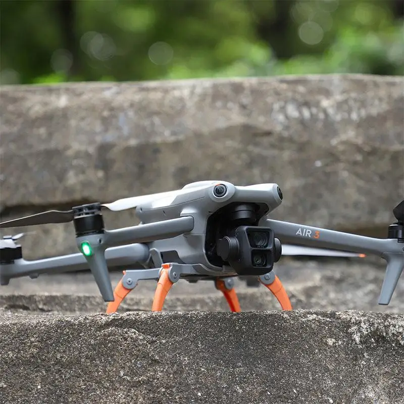 Rehausseur Drone DJI Mavic Air 3 - Trépied Anti-Collision 36mm