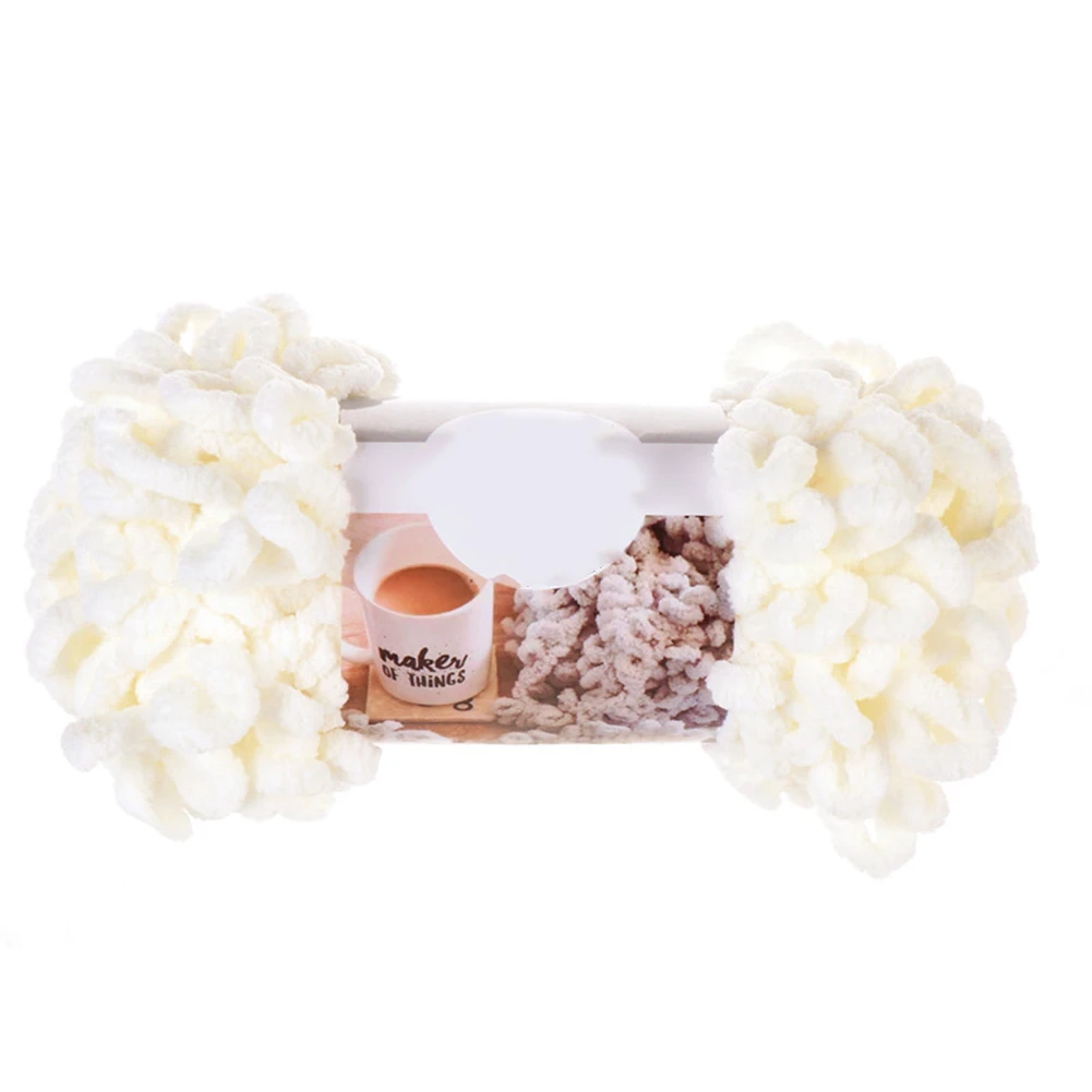 E Ampia Applicazione Accogliente Uncinetto Filato Per Dita Lunga Durata Uncinetto Tessuto A Mano Morbido E Durevole