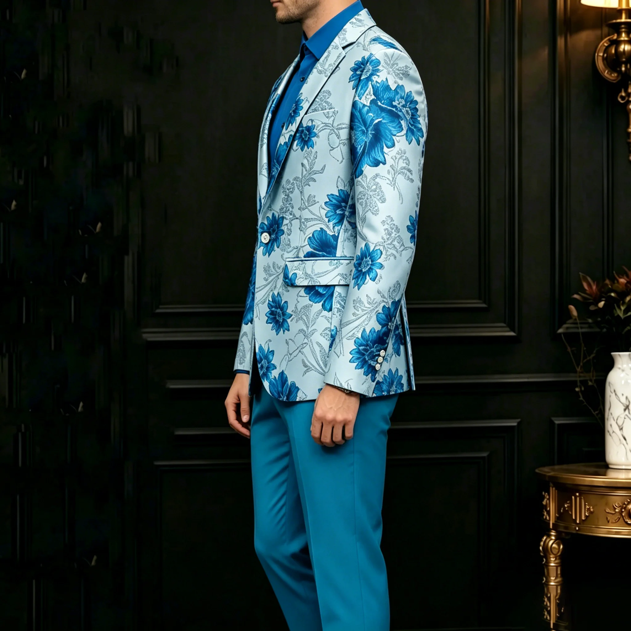 Costume homme 2 pièces