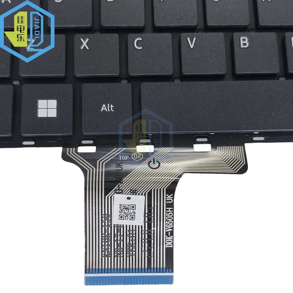 Teclado Portátil es Fit para Dynabook Sateuite Pro C50-j128 C50-j-11a C50-j C50-h C50-h-11l D0k-v6505h Kn16r-156 Espanhol - Imagem 5