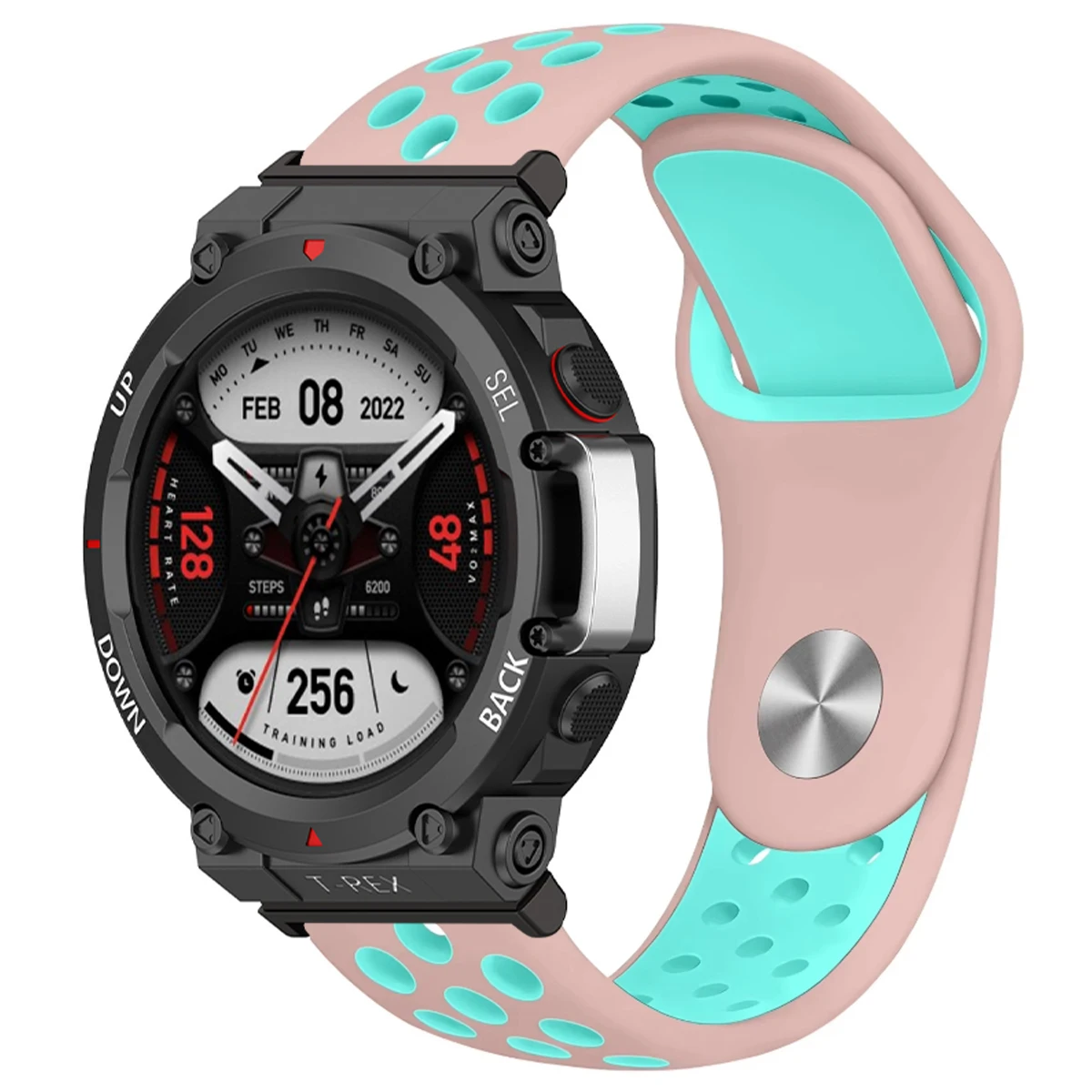 Breathable Silicone Sports Band