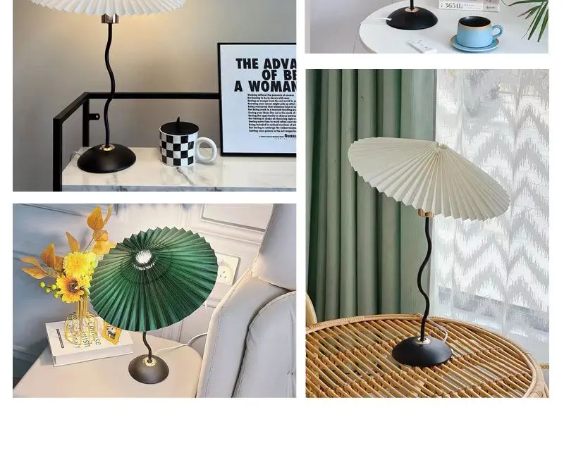 Рисунок 5 - Настольные лампы