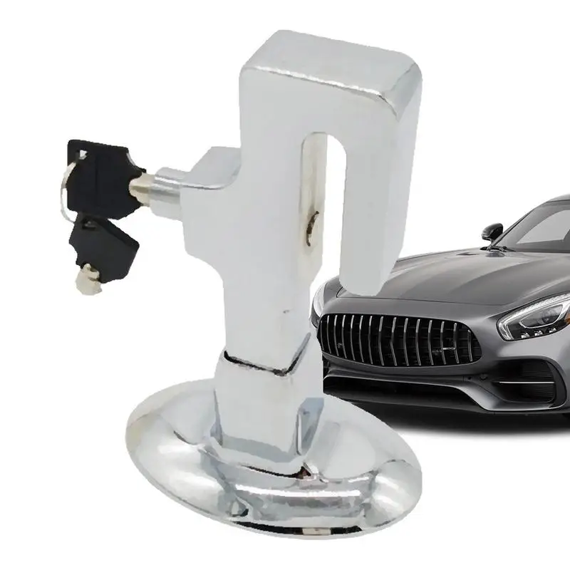 AutoAntiTheftBrakeLockVehicleSecurityBrakeLatchAccelerator