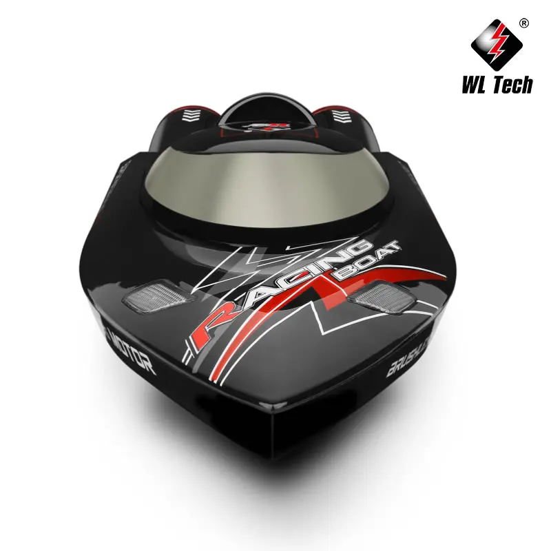 WLtoys WL916 916  RC Racing Boat 55KM/H Brushless High Speed 2.4GHz Remote Control Speedboat BoatsToy Toys For Boys Kids Gift 3