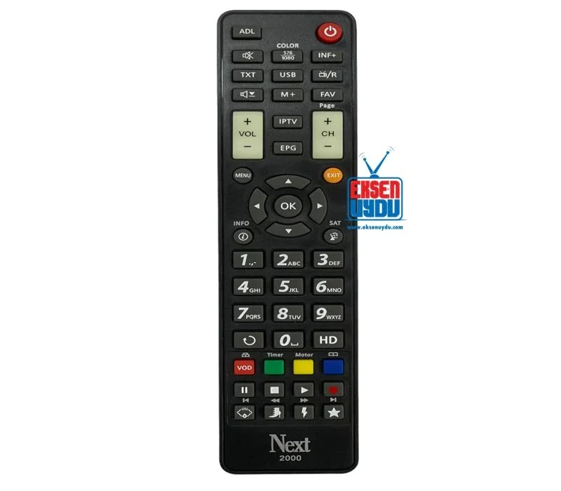 Оригинальный контроллер серии Next 2000 Hd-Next Mini Hd | Электроника