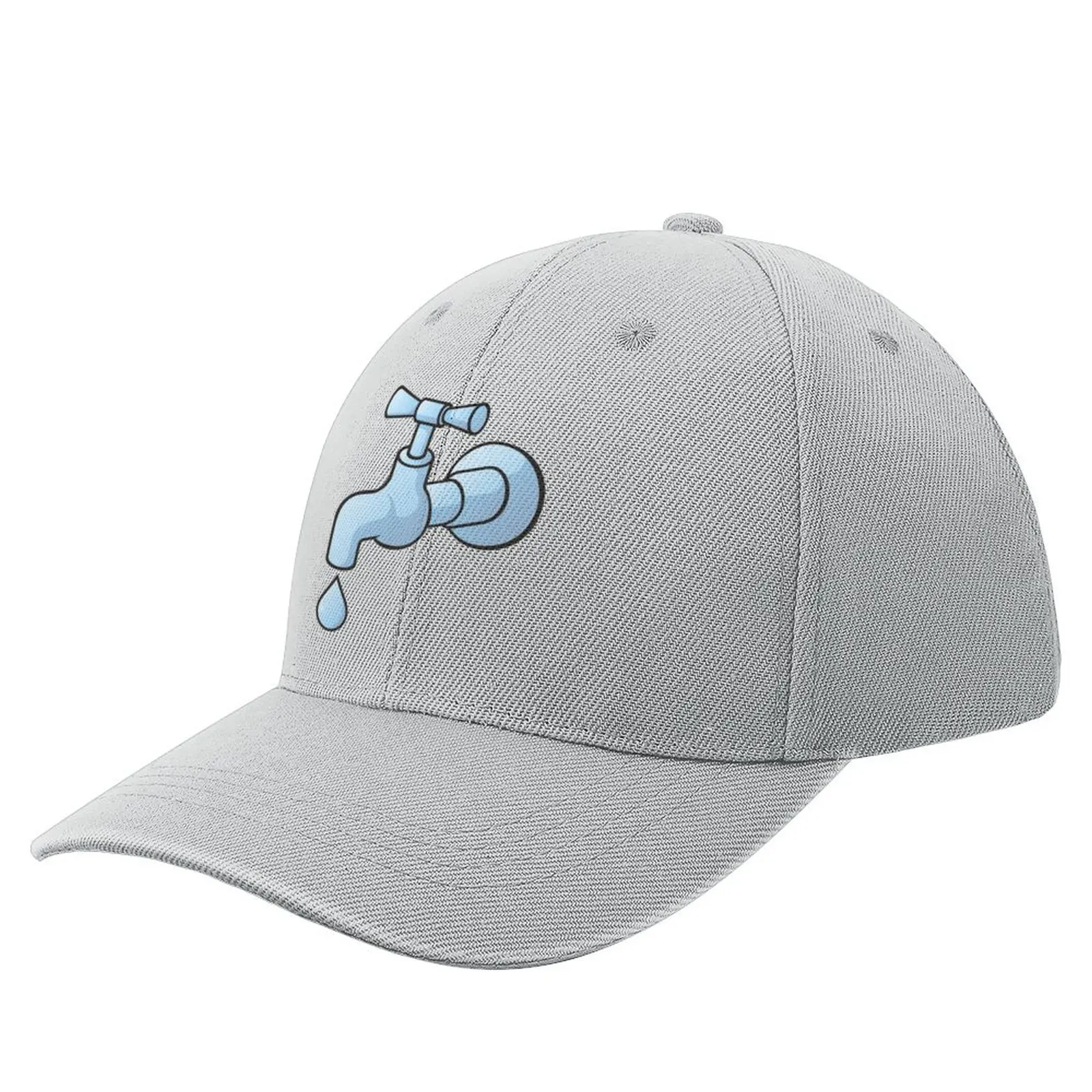 Tap Dripping Baseball Cap Gentleman Hat fashionable Fashion Beach Men'S Hat Women'S
