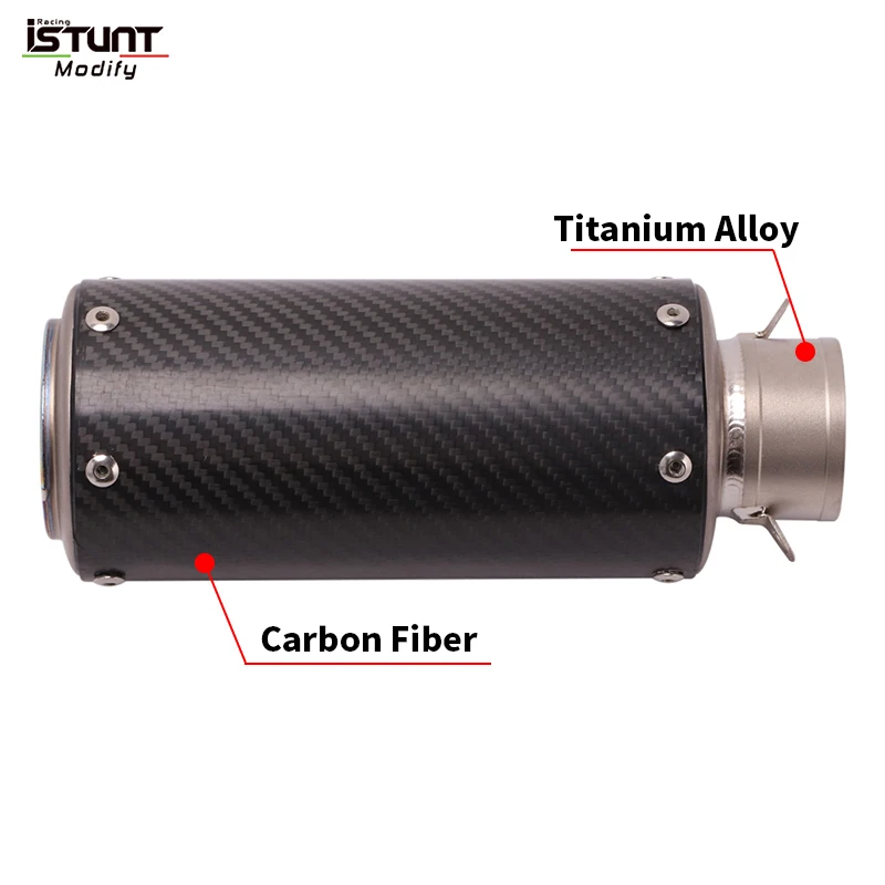 Slip For KAWASAKI Ninja ZX25R 2022 2023 Motorcycle Exhaust System