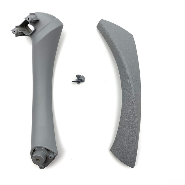BMW 3 Series door handle 318 320 325 330 E90 E91 door handle door armrest bracket 2004-2012 gray Beige Black color