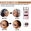 Melting Spray Tint Mousse Waterproof Lace Front Glue Adhesive Spray Edge Control Gel Styling Hair Wax Wig Installation Kit Set 5