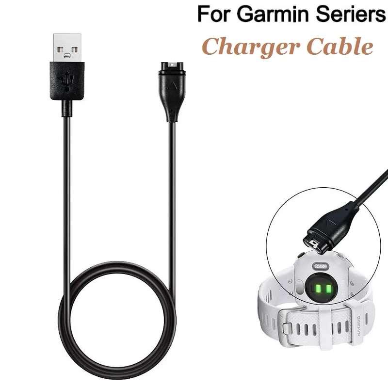 Kabel Usb Garmin Forerunner 245 Cable USB Sync Charging Cable