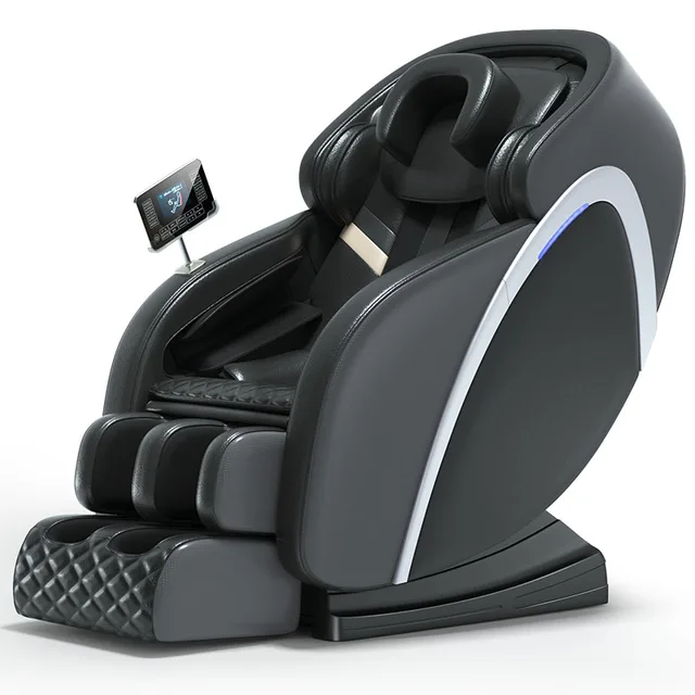 electric massage chair full body with airbag luxury zero gravity for home massage chair sl track luxury full body for home