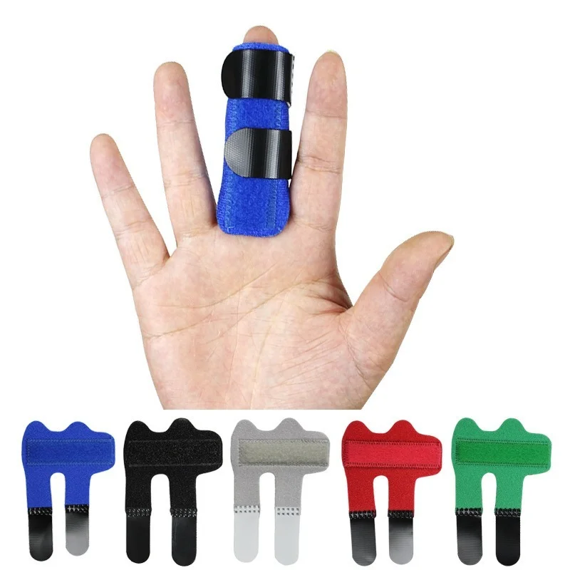 Generic (1PcsBlack,)Pain Relief Trigger Finger Fixing Splint