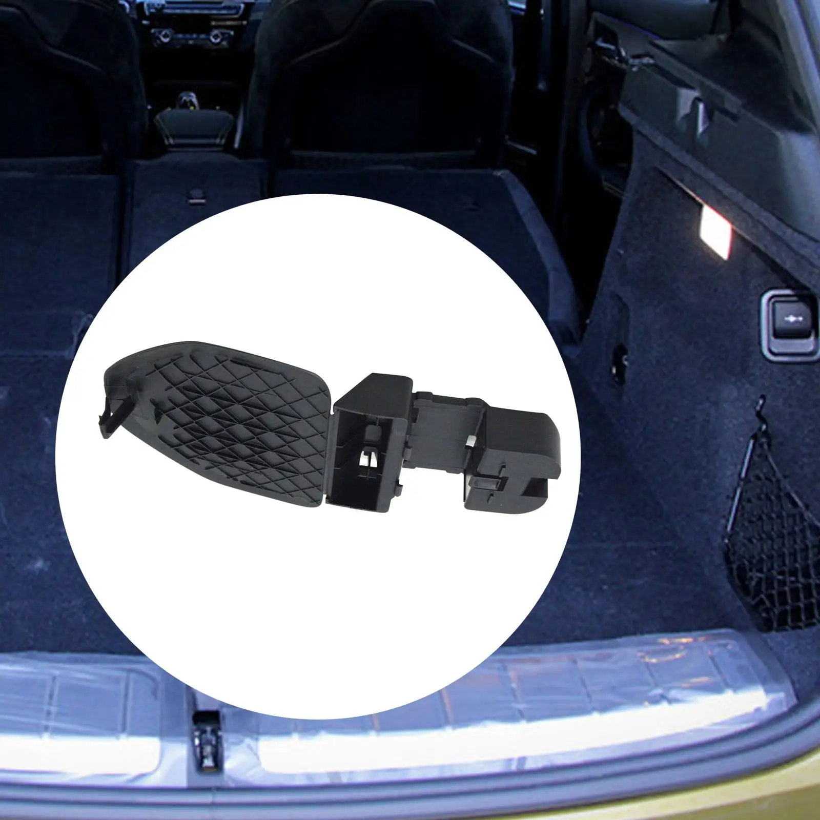 

Кронштейн для дежурной крышки 7383584 Запчасти для BMW 7 серии G11/G12 2016-2021