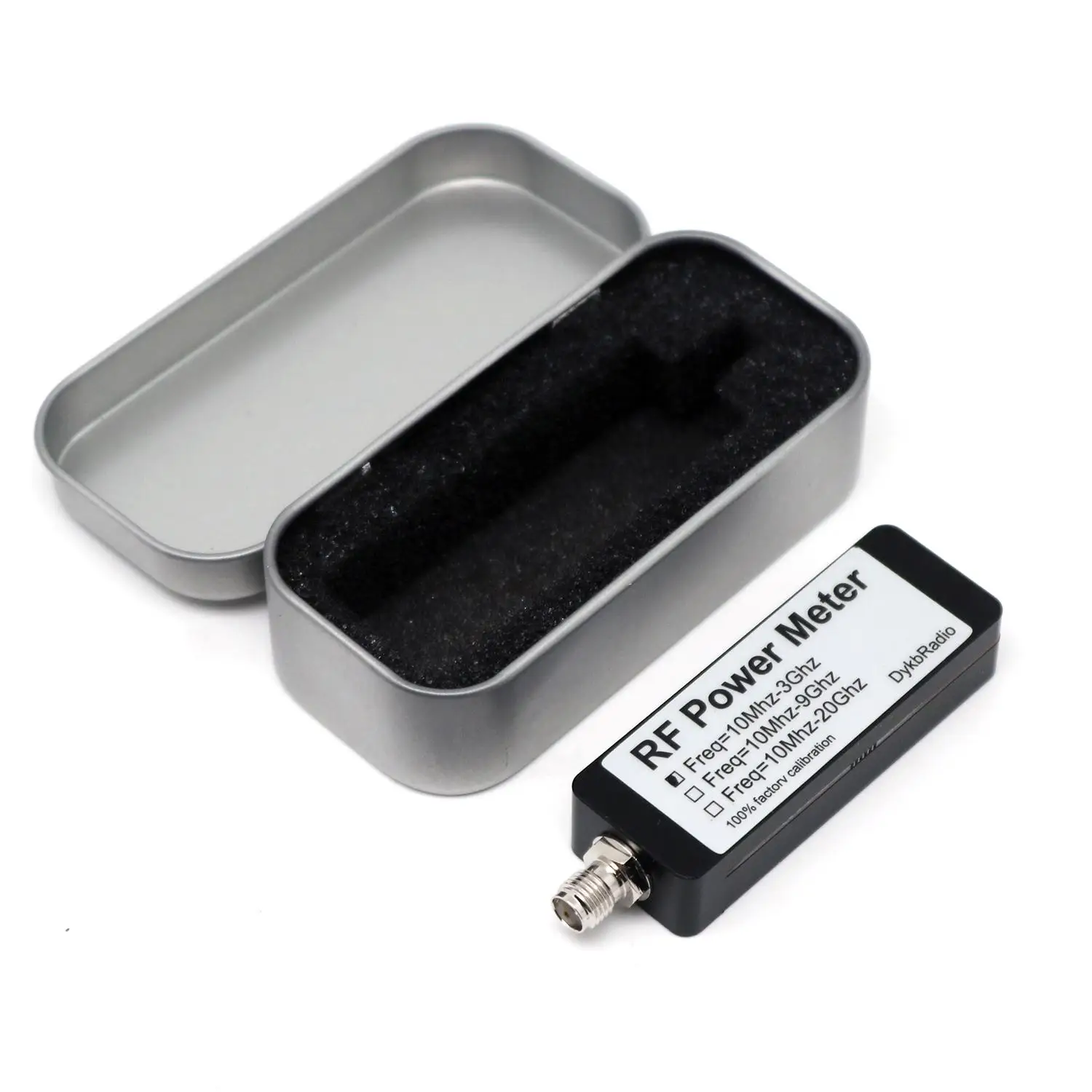 Compteur de puissance RF 10MHz-20GHz pour drone FPV