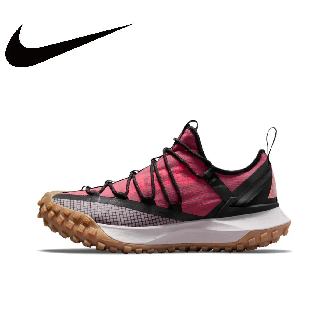 thumbnail image 1 of Zapatillas de running Nike Original ACG Mountain Fly Low para hombre y mujer, antideslizantes, transpirables, con soporte envolvente y parte superior baja, 1 of 5