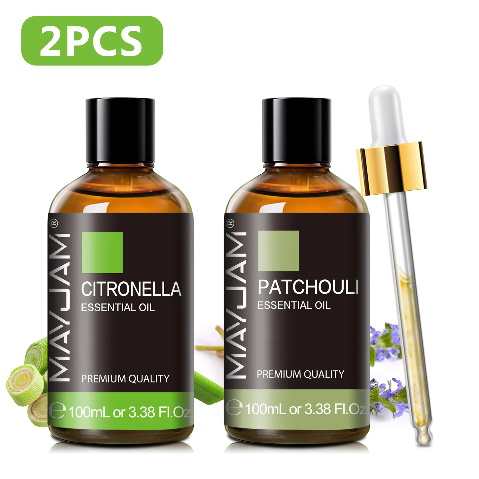 Citronella Patchouli