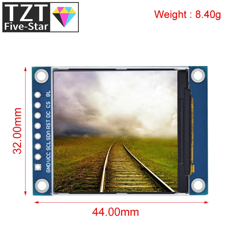 Ǯ ÷ TFT ÷ , HD IPS LCD LED ũ, Ƶ̳ SPI ̽, ST7789, 1.54 ġ, 1.54 ġ, 240x240