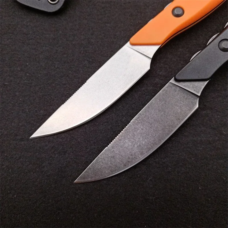 CPM-154 Fixed Blade Knife 4