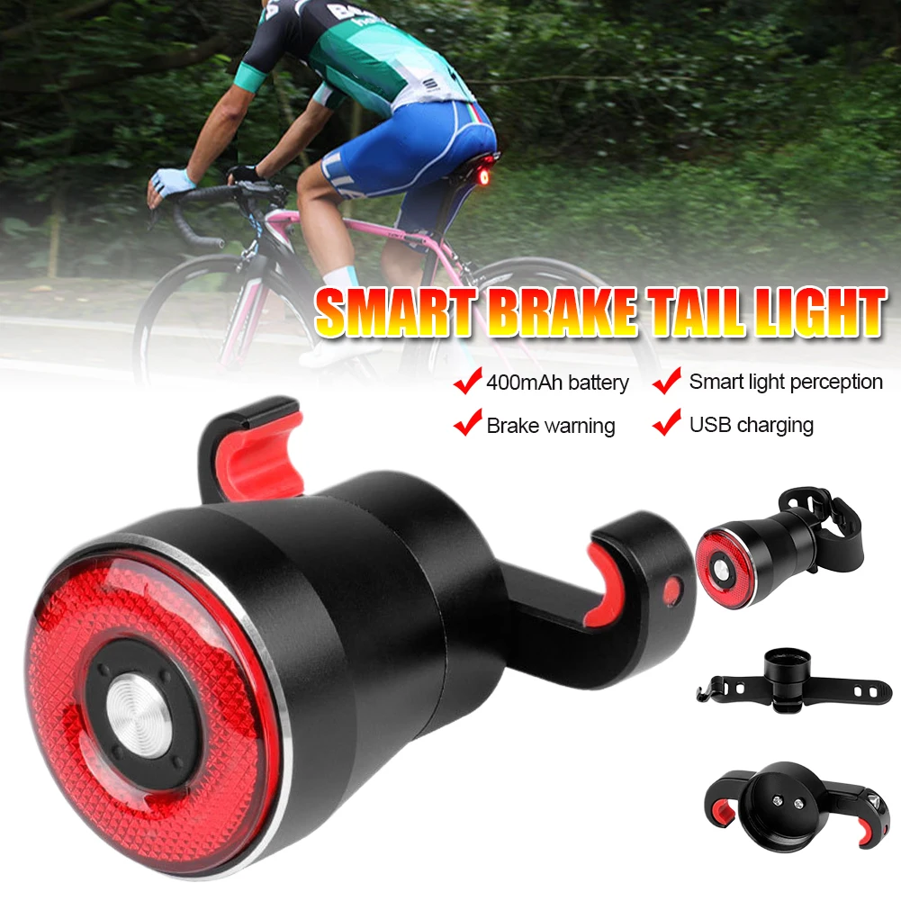 toptrek bike light