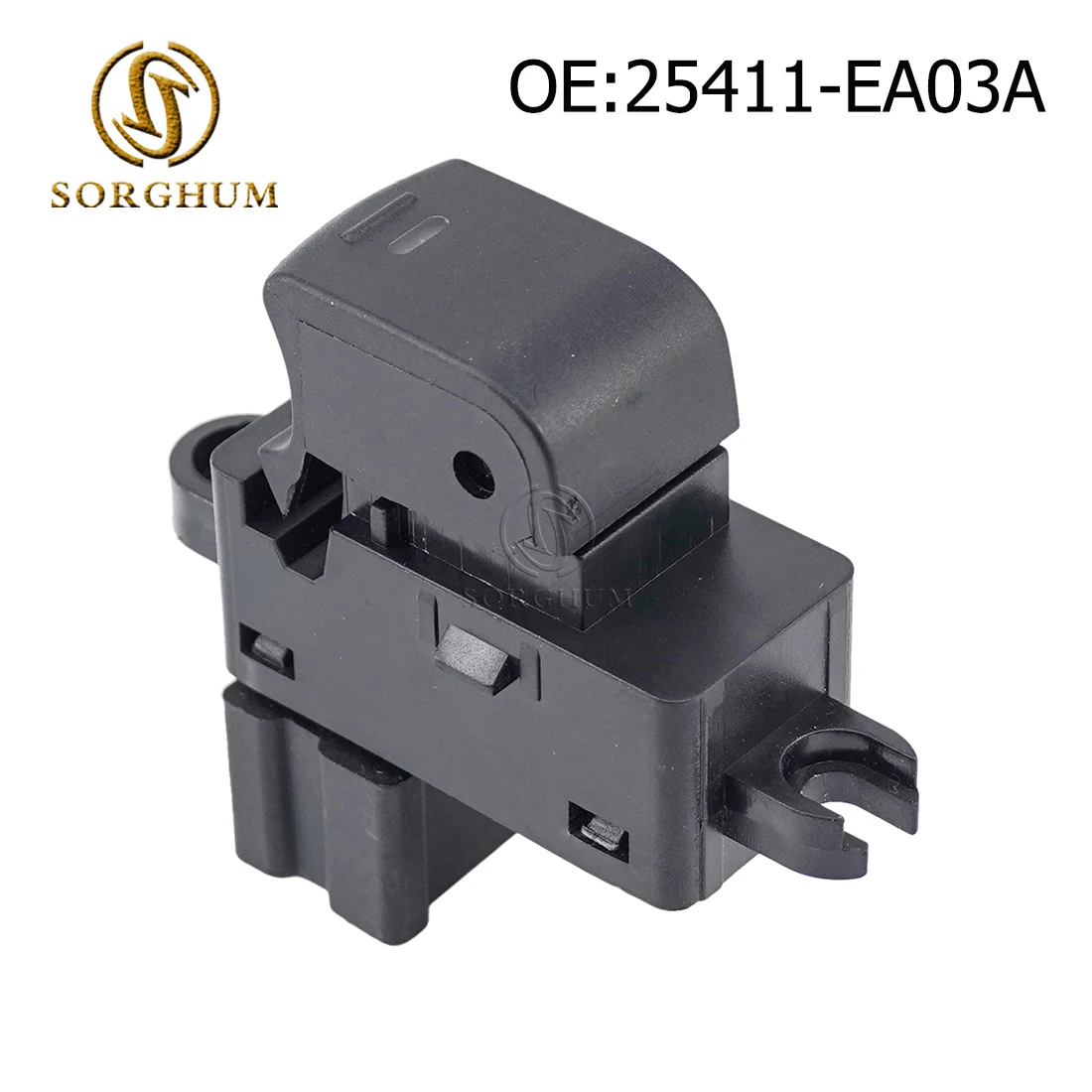 

Sorghum Electric Power Window Switch Push Button For Nissan Qashqai Frontier Pathfinder R51 25411-EA03A 25411-EA00A 25411EA00A