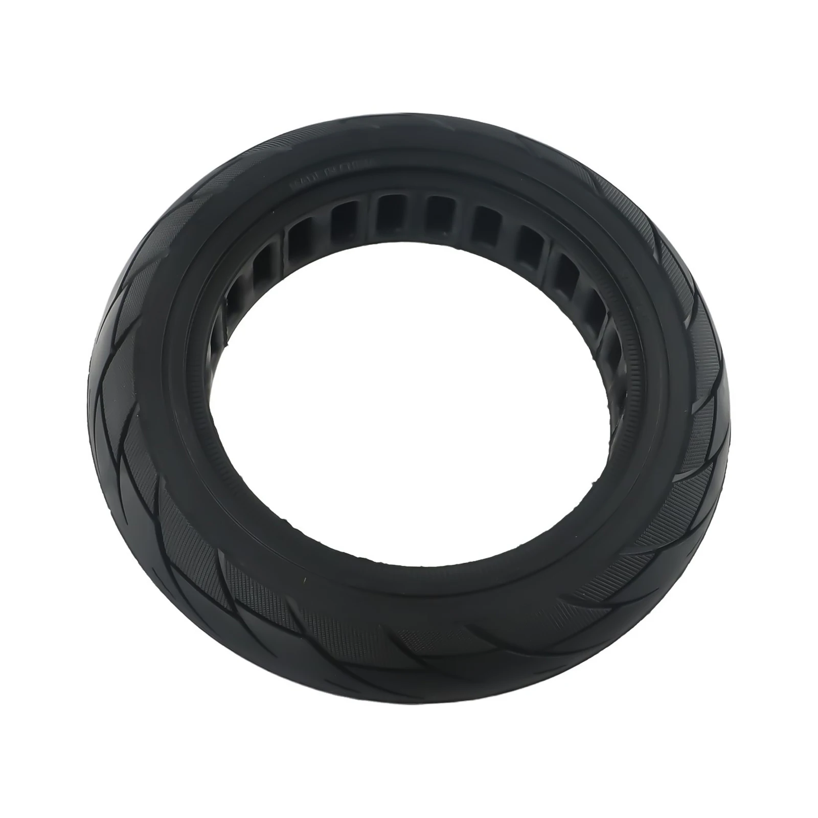 

10 Inch 10x2.125 Solid Tyre For Segway -Ninebot F20/F25/F30/F40 Electric Scooter Rubber Solid Tyre Accessories