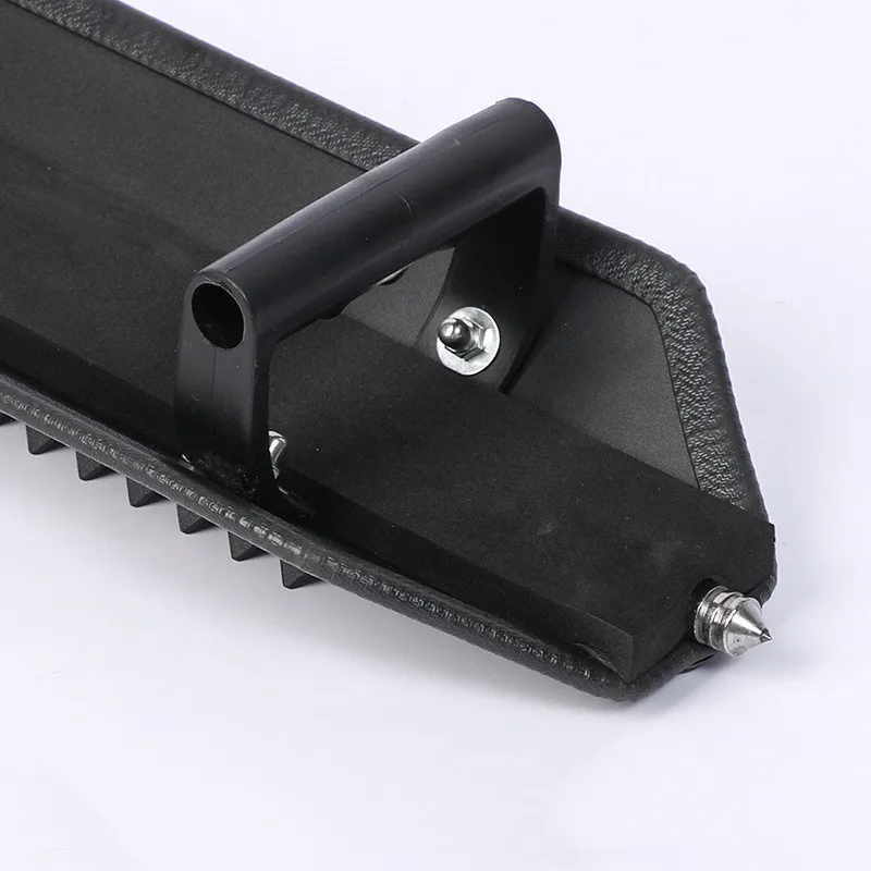 Self Defense Shield Antiriot Personal Security Protection Supplies Portable Security Guard Equipment Aluminium Alloy