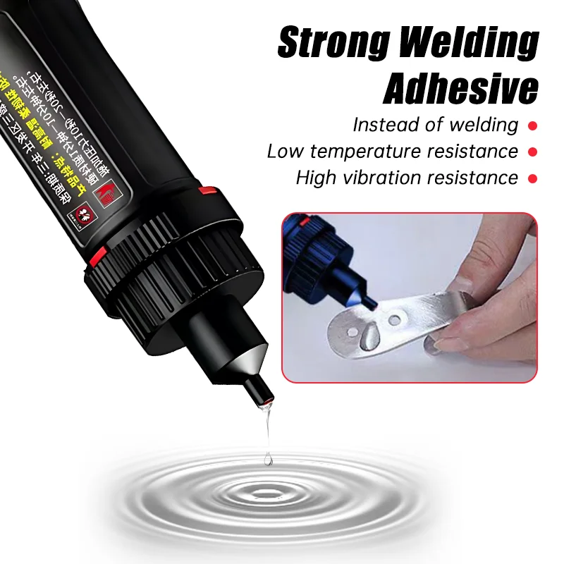 Super Strong Glue Multi-functional Oily Original Glue Shoe Repair Metal Ceramic Plastic Glass Universal Sticky Quick-drying super glue