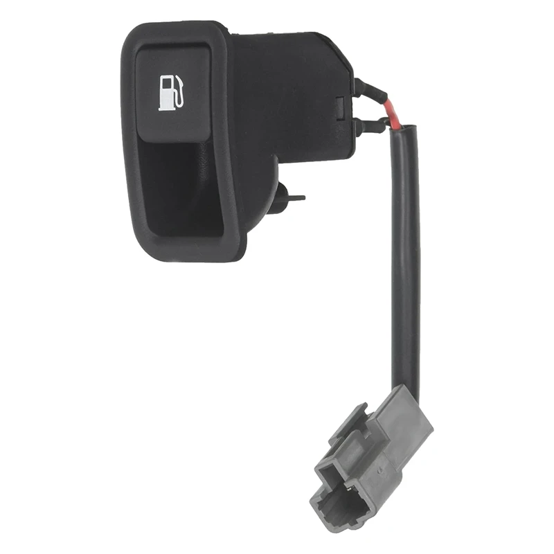 

2 шт., черная крышка для топливного бака Hyundai Santa Fe 2007-2009 93555-2B000WK