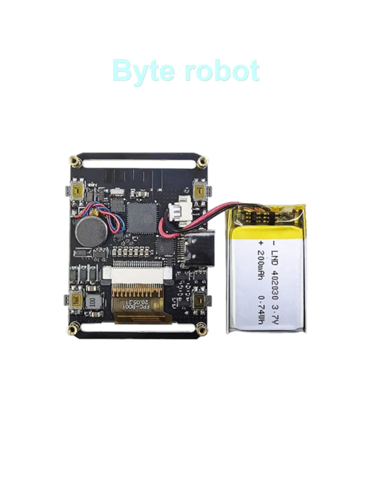 ESP32 Open Source Watchy V2.0 Gift E ink Display Smart Watch For Arduino Robot DIY Kit Connect With Bluetooth And Wifi Robot Kit robot diy kit