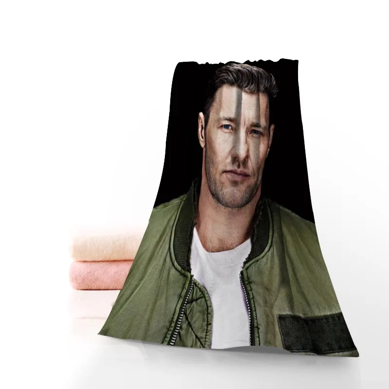 

Joel Edgerton Towel Printed Cotton Face/Bath Towels Microfiber Fabric For Kids Men Women Shower Towels 70X140cm